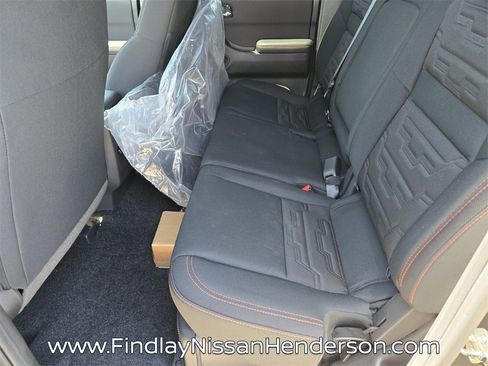 New 2025 Nissan Frontier Pro-X w/ Pro Convenience Package image 7