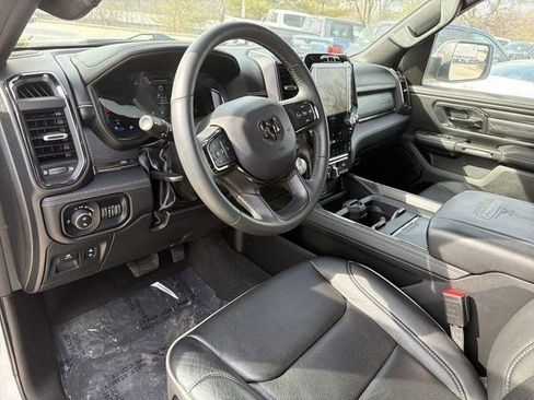Used 2024 RAM 1500 Limited w/ Trailer Tow Group AWD/4WD image 16