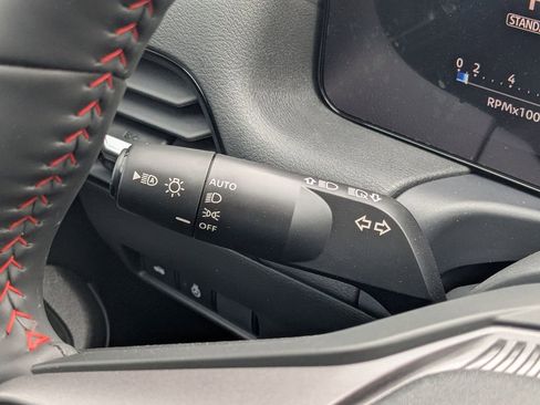 New 2026 Nissan Sentra SR w/ SR All Weather Package FWD image 24