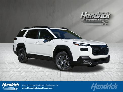 New 2026 Subaru Outback Premium image 1