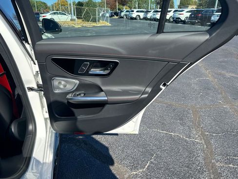 New 2026 Mercedes-Benz C 43 AMG 4MATIC Sedan image 19