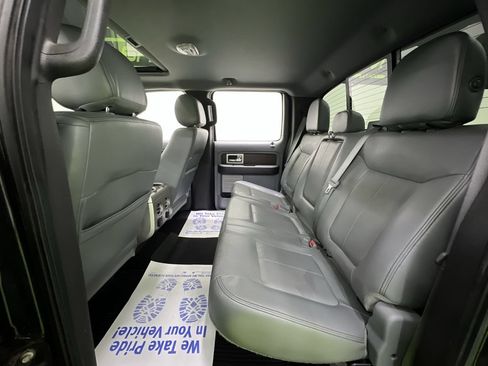 Used 2014 Ford F150 Lariat w/ Equipment Group 502A Luxury AWD/4WD image 28