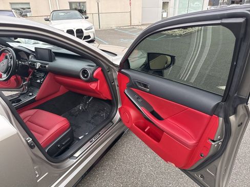 Used 2022 Lexus IS 350 F Sport image 30