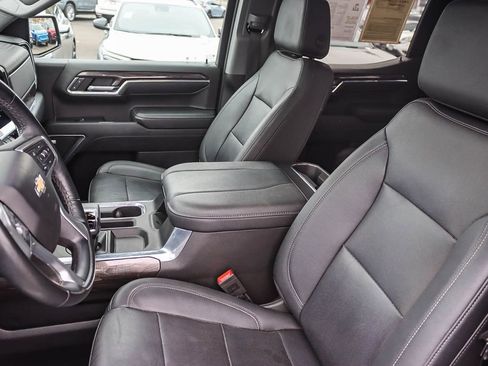 Used 2023 Chevrolet Silverado 1500 LTZ w/ LTZ Convenience Package II image 40