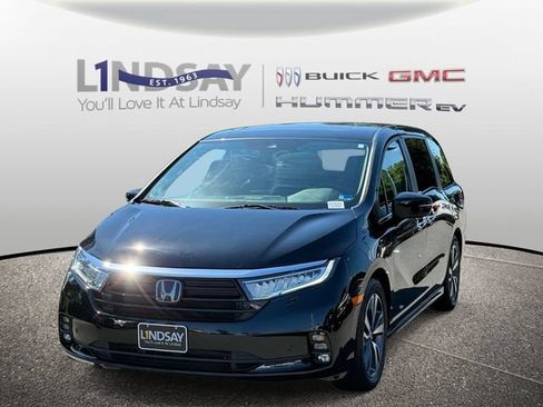 Used 2023 Honda Odyssey Touring image 8