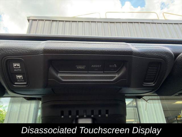 Certified 2024 Jeep Wrangler Unlimited Sahara w/ Technology Group AWD/4WD image 34