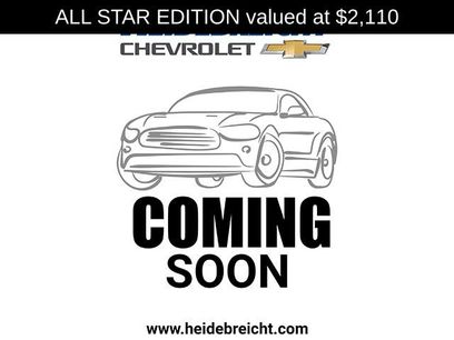 Used 2019 Chevrolet Silverado 2500 LT w/ All Star Edition