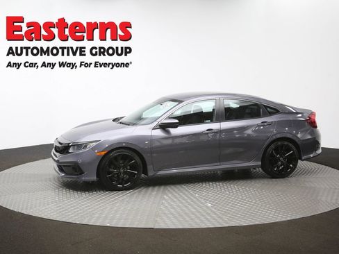 Used 2019 Honda Civic Sport image 58