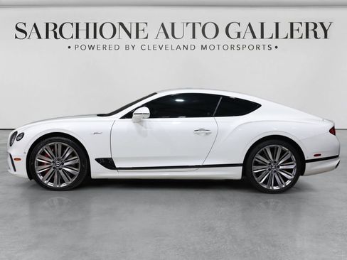 Used 2022 Bentley Continental GT Speed AWD/4WD image 3