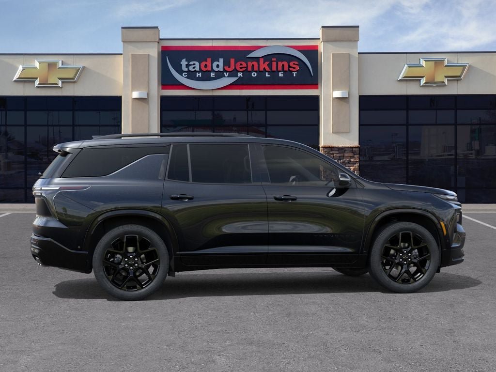 New 2026 Chevrolet Traverse RS AWD/4WD image 5