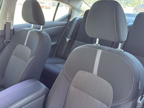 New 2025 Nissan Sentra SV w/ All-Weather Package FWD image 17