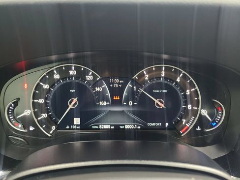 Used 2019 BMW 530i xDrive w/ Convenience Package AWD/4WD image 29
