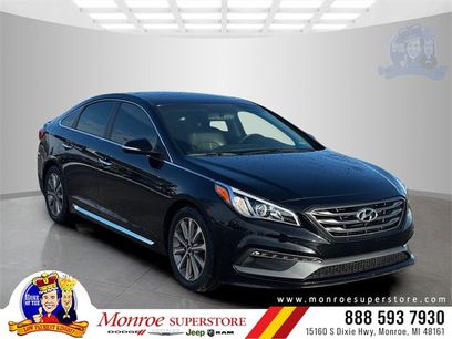 Used 2016 Hyundai Sonata Limited