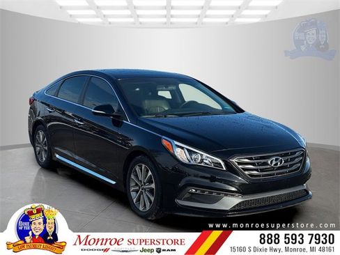 Used 2016 Hyundai Sonata Limited image 1