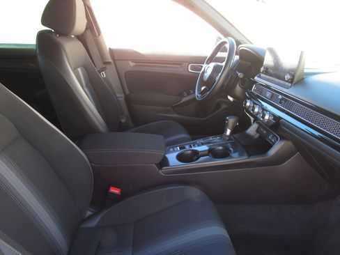 Certified 2023 Honda Civic Sport image 8