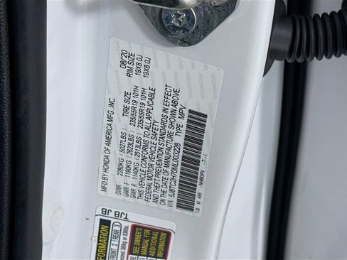Used 2021 Acura RDX AWD w/ Advance Package image 34