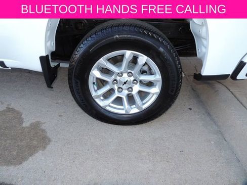 Certified 2024 Chevrolet Silverado 1500 RST w/ LPO, Dark Essentials Package AWD/4WD image 11
