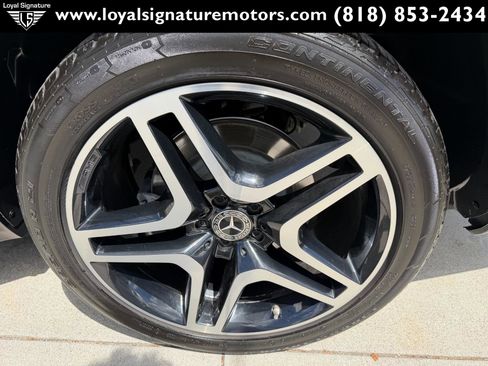 Used 2018 Mercedes-Benz GLS 550 4MATIC image 39