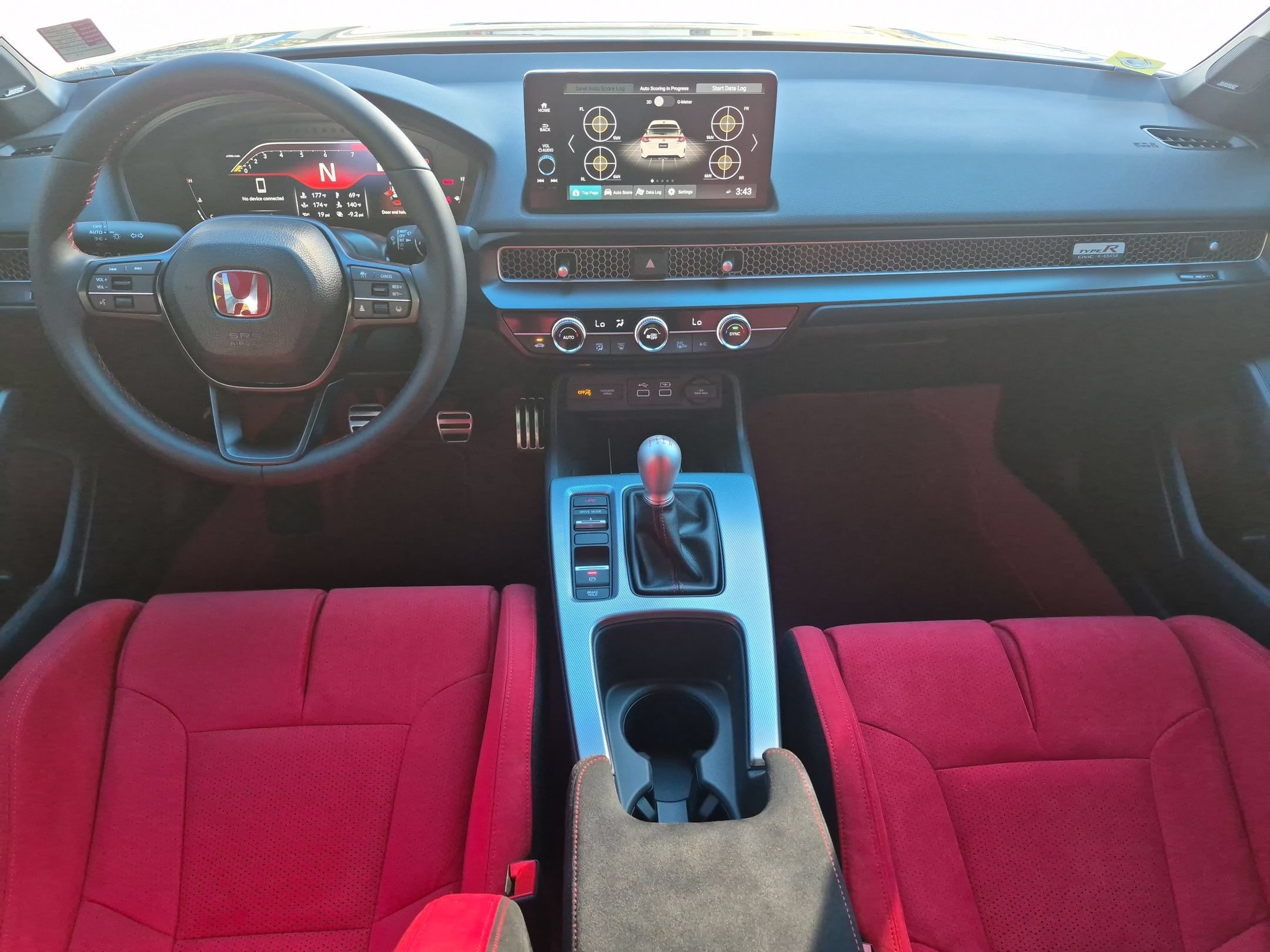 Used 2026 Honda Civic Type R image 16
