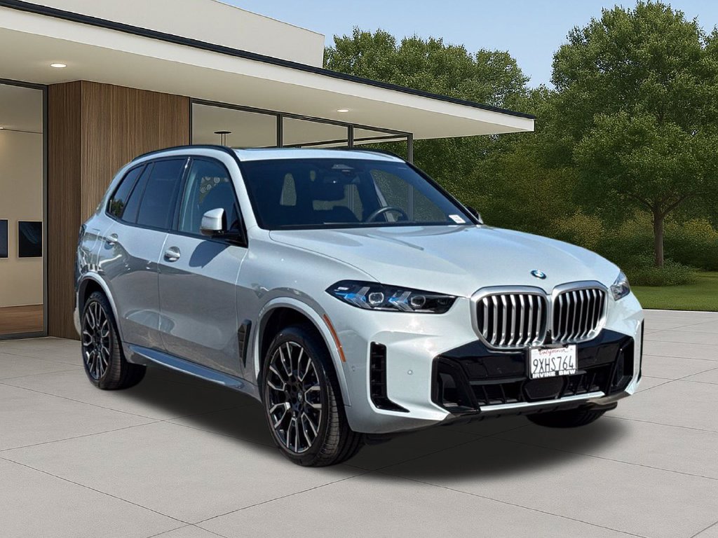 Used 2026 BMW X5 sDrive40i w/ M Sport Package RWD image 6