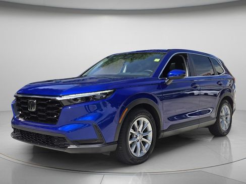 Used 2025 Honda CR-V EX-L image 9