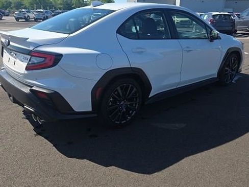 Certified 2023 Subaru WRX Limited w/ Popular Package #1A AWD/4WD image 4