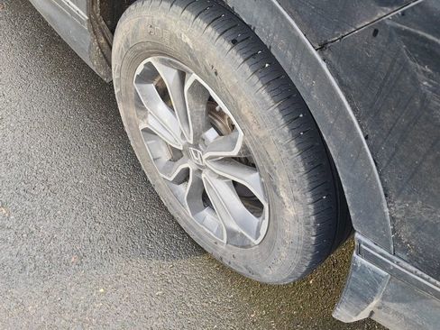 Used 2021 Honda CR-V EX image 8