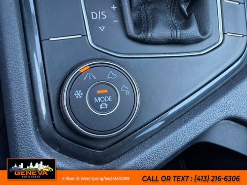 Used 2019 Volkswagen Tiguan S w/ Driver Assistance Package image 17