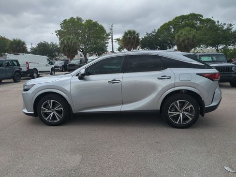 Used 2024 Lexus RX 350 Premium Plus w/ Convenience Package FWD image 9