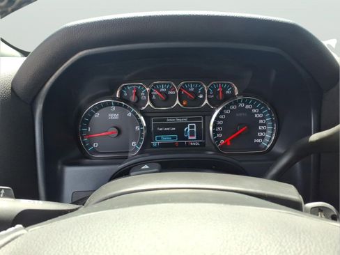 Used 2019 Chevrolet Silverado 1500 LT w/ All Star Edition AWD/4WD image 18