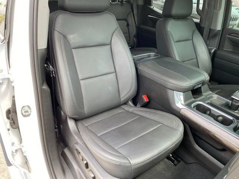 Used 2023 Chevrolet Silverado 1500 LTZ w/ LTZ Premium Package AWD/4WD image 37