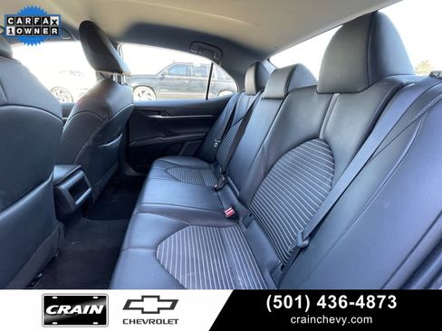 Used 2023 Toyota Camry SE image 25