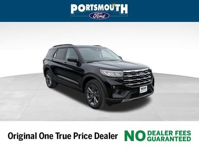 New 2026 Ford Explorer Active
