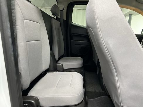 Certified 2017 Chevrolet Colorado W/T w/ WT Convenience Package RWD image 25