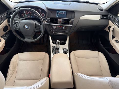 Used 2014 BMW X3 xDrive28i AWD/4WD image 16