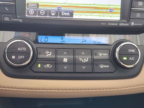 Used 2017 Toyota RAV4 Limited w/ Advanced Technology Package FWD image 19