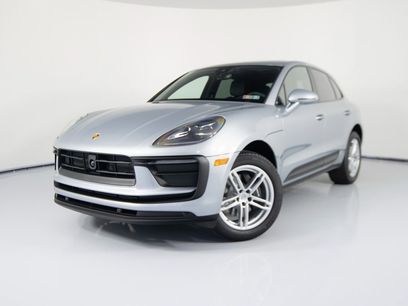 New 2026 Porsche Macan