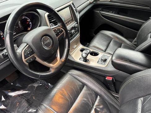 Used 2015 Jeep Grand Cherokee Limited image 4