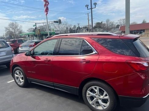Used 2020 Chevrolet Equinox LT image 7