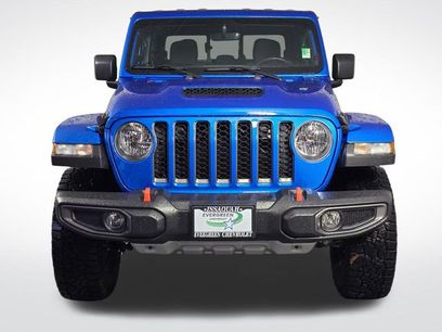 Used 2022 Jeep Gladiator Mojave
