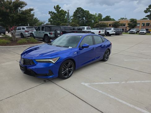 Used 2024 Acura Integra A-Spec FWD image 4