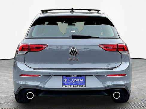 New 2026 Volkswagen GTI SE image 5