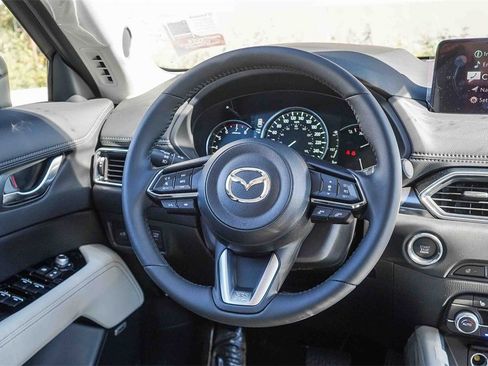 New 2025 MAZDA CX-5 AWD 2.5 S w/ Premium Plus Pkg image 15