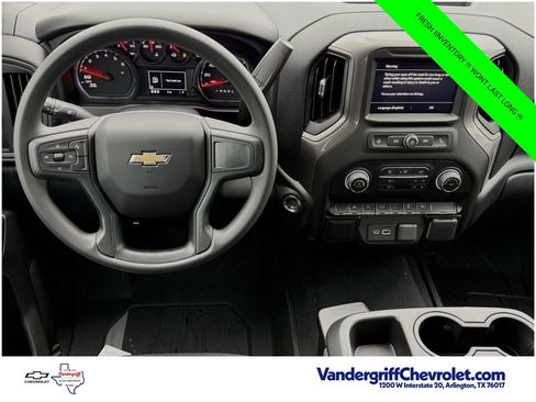 New 2026 Chevrolet Silverado 1500 High Country AWD/4WD image 11