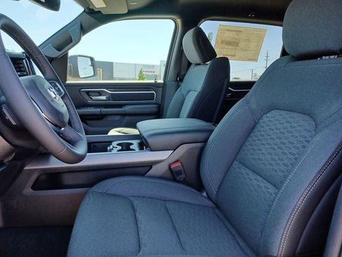 New 2026 RAM 1500 Big Horn AWD/4WD image 8