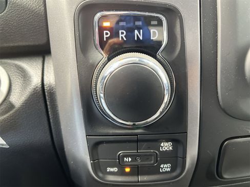 Used 2023 RAM 1500 Classic SLT image 19