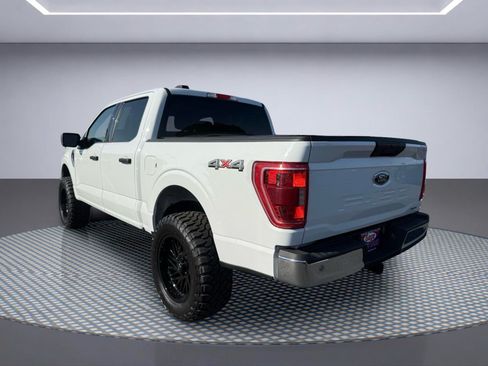 Used 2023 Ford F150 XLT w/ Equipment Group 301A Mid AWD/4WD image 5