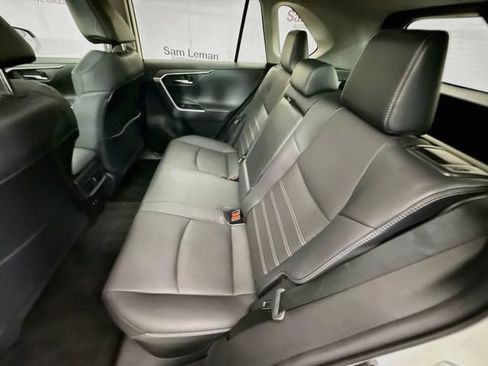 Used 2021 Toyota RAV4 Limited AWD/4WD image 26