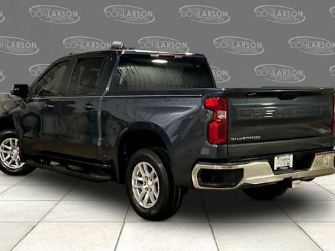 Used 2021 Chevrolet Silverado 1500 LT image 5