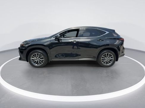 Certified 2025 Lexus NX 350h AWD w/ Accessory Package (Z2) image 5